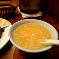全家福 新館 - ⚫玉子スープ