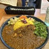 ホールスパイスカレー青藍