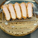 とんかつ ふじ井 - 