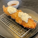 とんかつ ふじ井 - 