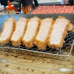 とんかつ ふじ井 - 