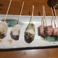 炭火焼イタリアン 海串 ブラーチェ - 