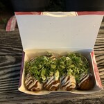 タコとハイボール - 料理写真: