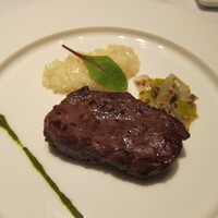 リストランテASO - スモーク