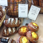 ミックスプラスベーカリー - 2014.5.7 中央コーナー