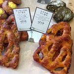 ミックスプラスベーカリー - 2014.5.7 中央コーナー