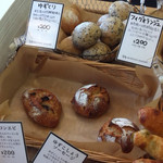 ミックスプラスベーカリー - 2014.5.7 中央コーナー