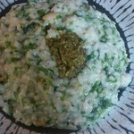 酒徒庵 - 締めのリゾット