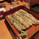 うな清 - 山椒も美味しい