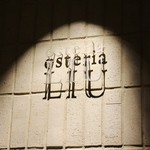 osteria LIU - イイですね☆