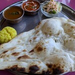 サイノ - サイノセット　ラム　バターチキン