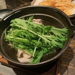 播州地酒 ひの - 料理