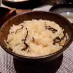 播州地酒 ひの - 料理