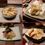 播州地酒 ひの - 料理