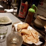 播州地酒 ひの - 料理