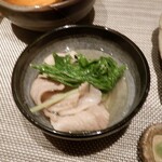 播州地酒 ひの - 料理