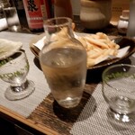 播州地酒 ひの - ドリンク