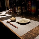 播州地酒 ひの - 内観