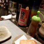 播州地酒 ひの - ドリンク