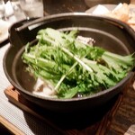 播州地酒 ひの - 料理