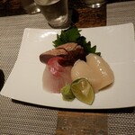 播州地酒 ひの - 料理