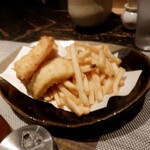 播州地酒 ひの - 料理