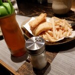 播州地酒 ひの - 料理