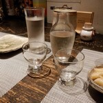 播州地酒 ひの - ドリンク