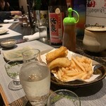 播州地酒 ひの - 料理