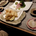 播州地酒 ひの - 料理