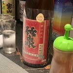 播州地酒 ひの - ドリンク