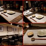 播州地酒 ひの - 内観