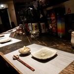 播州地酒 ひの - 内観