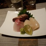 播州地酒 ひの - 料理