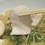 中華そば 天内 - 