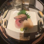 播州地酒 ひの - 料理