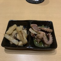肉寿司 イタリアンバル 閂 心斎橋店 - 