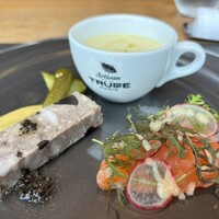 アルティザン ドゥ ラ トリュフ パリ - 