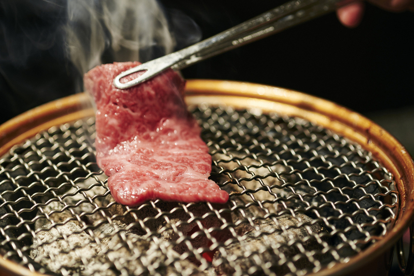 焼肉ホルモン 青一 はなれ