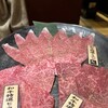 肉が旨い。 松井山手店