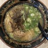 元祖 中洲屋台ラーメン 一番一竜 川端店
