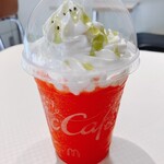 マクドナルド - ドリンク写真: