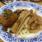 いのうえの餃子 - 