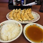 餃子の王将 - 料理写真: