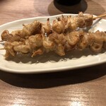 薫香炭火焼き 炊き餃子 焼鳥ただし - 