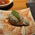 焼肉 ジャンボ 白金 - 和牛ポテトサラダ