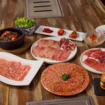 横浜焼肉kintan - 2024忘年会リッチ