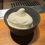 焼肉 ジャンボ - ソフトクリーム