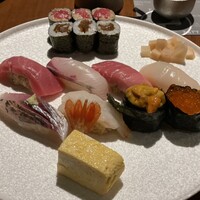 日本料理　「十二颯」 ヒルトン東京 - 