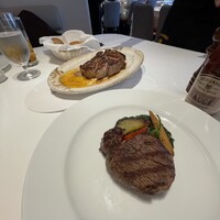 ベンジャミンステーキハウス KITTE大阪店 -  ベンジャミンステーキハウス KITTE大阪店 -